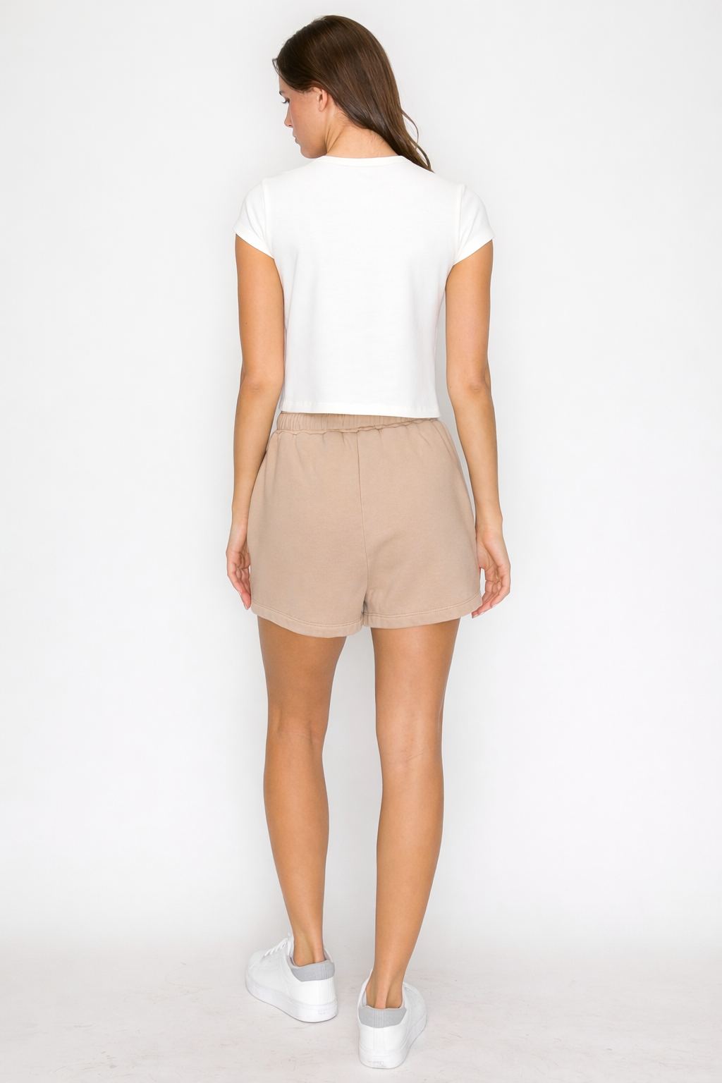 Core Short Sleeve Rib Tee