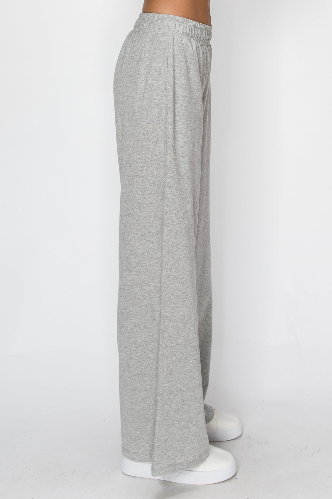 Relaxed Flow Wide-Leg Pants by Knit Riot