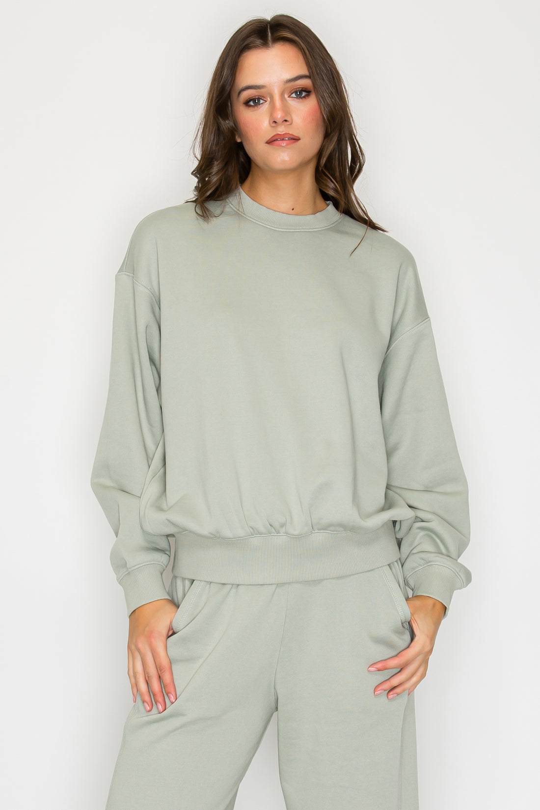 Core Crew Sweatshirt