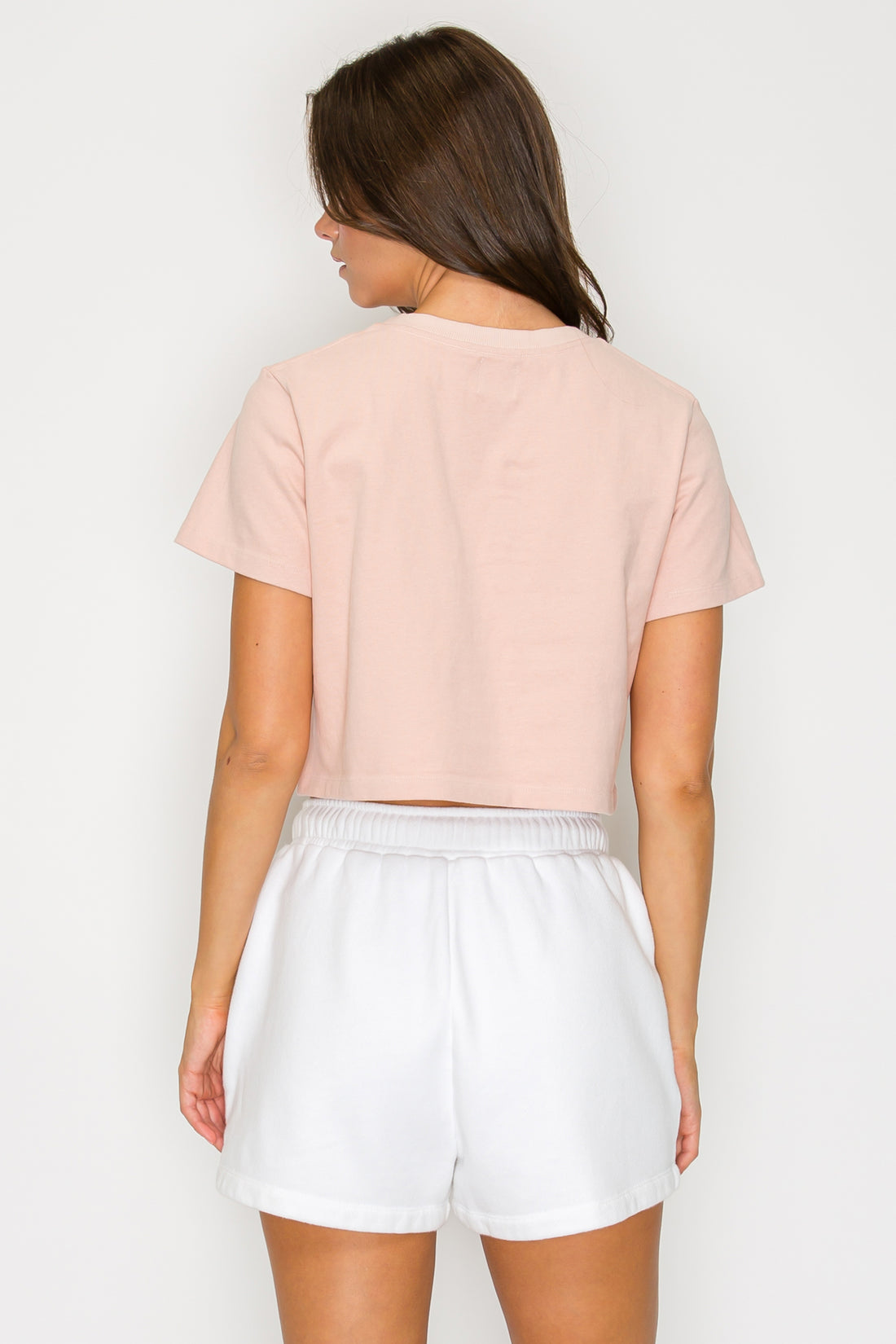 Harbor Crop Tee