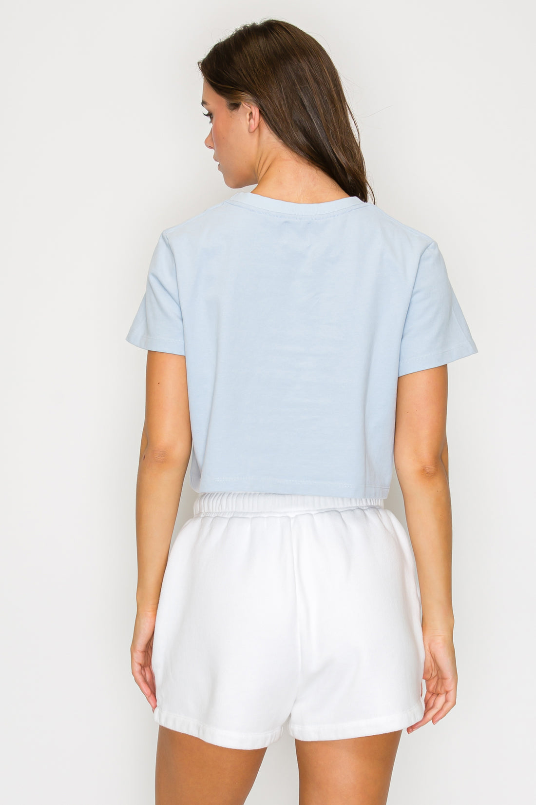 Harbor Crop Tee