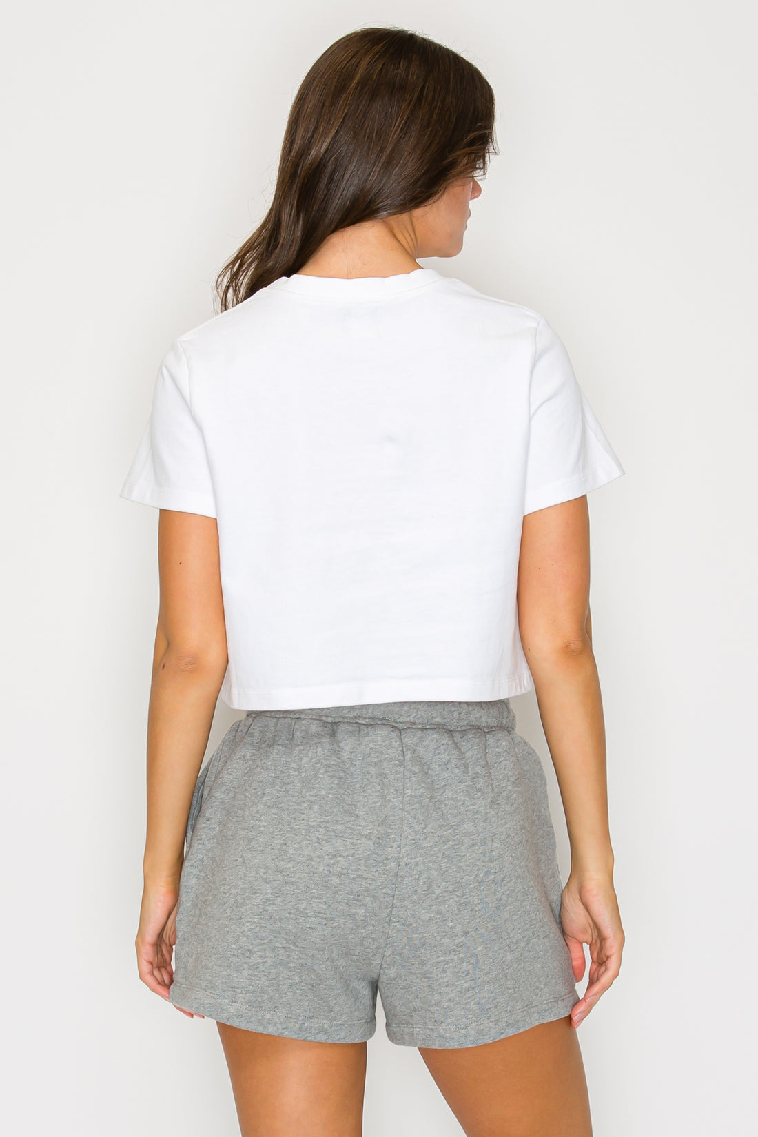 Harbor Crop Tee