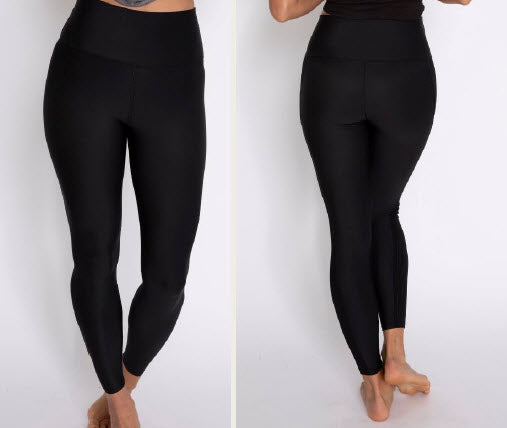 Stuyvesant Classic High Waist Leggings