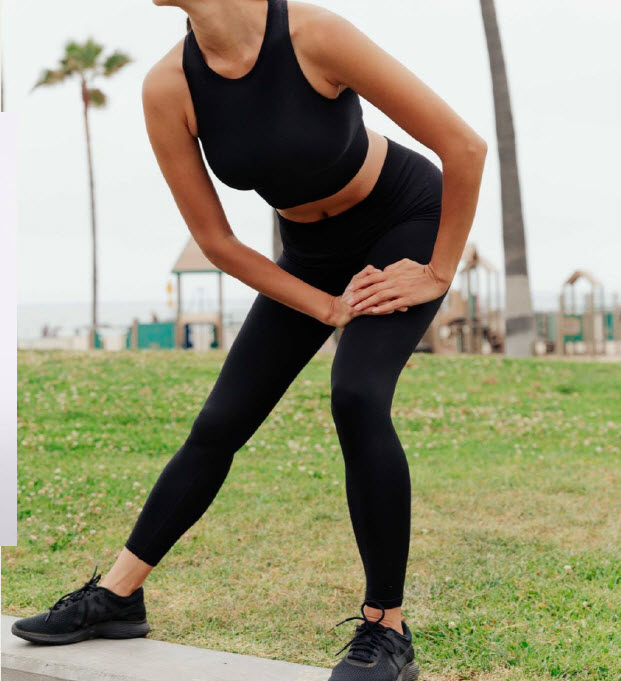 Stuyvesant Classic High Waist Leggings