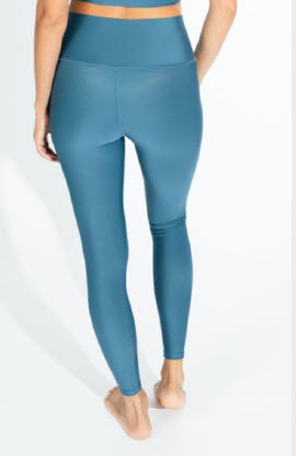 Stuyvesant Classic High Waist Leggings